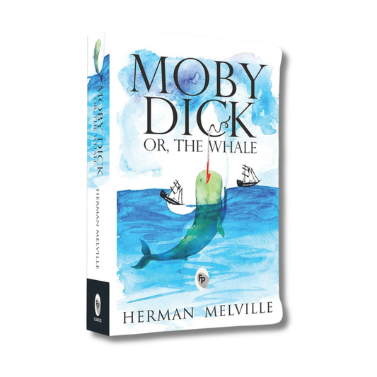 Moby Dick By Herman Melville (Paperback)