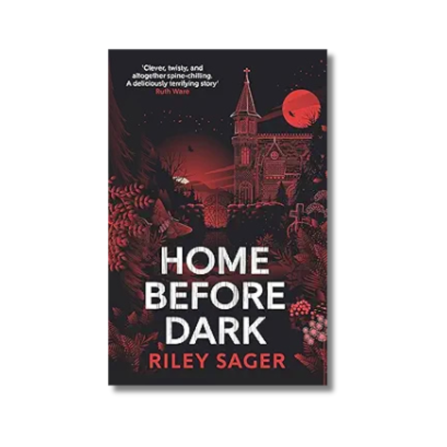 Home Before Dark By Riley Sager (Paperback)