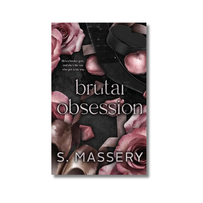 Brutal Obsession By S Massery (Paperback)