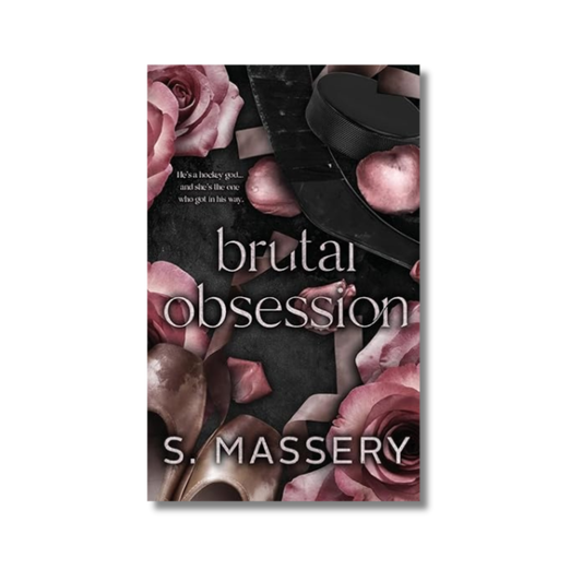 Brutal Obsession By S Massery (Paperback)