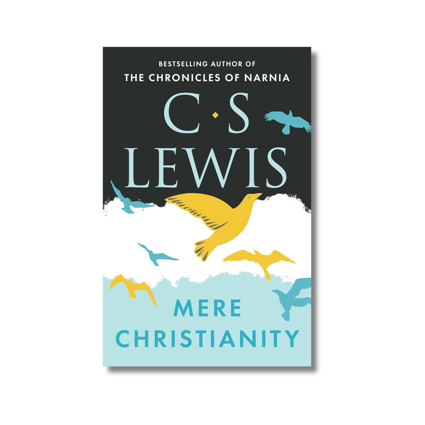 Mere Christianity By C.S. Lewis (Paperback)