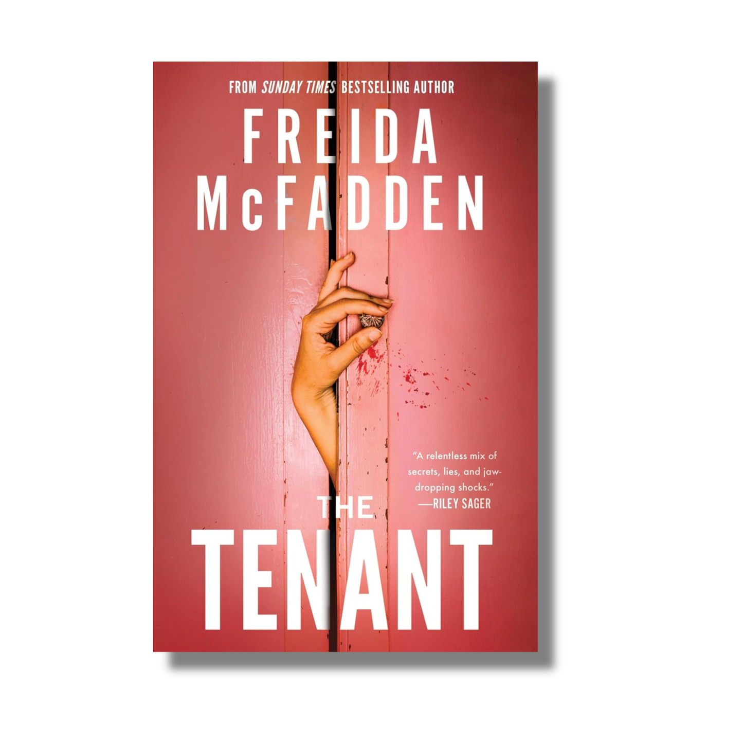 The Tenant By Freida McFadden (Paperback)