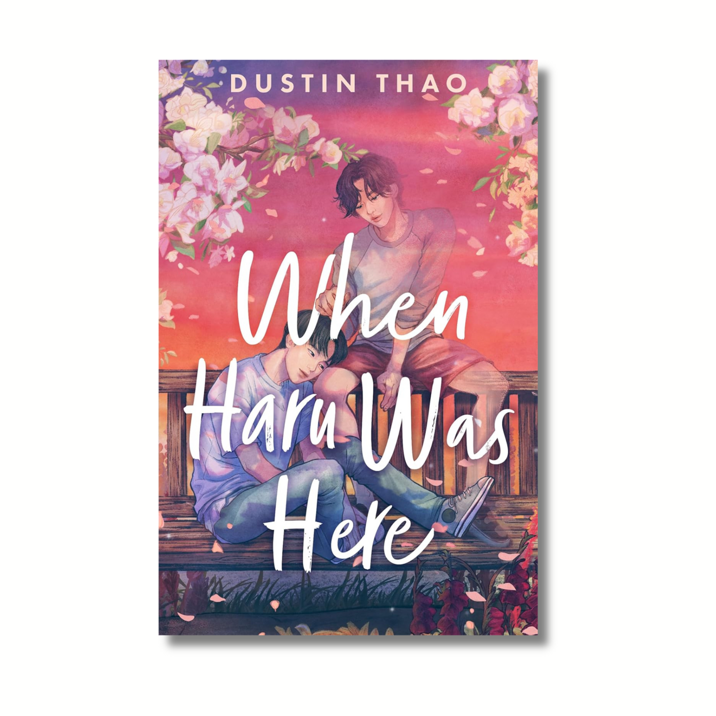 When Haru Was Here By Dustin Thao (Paperback)
