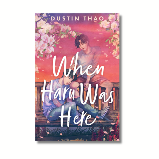 When Haru Was Here By Dustin Thao (Paperback)