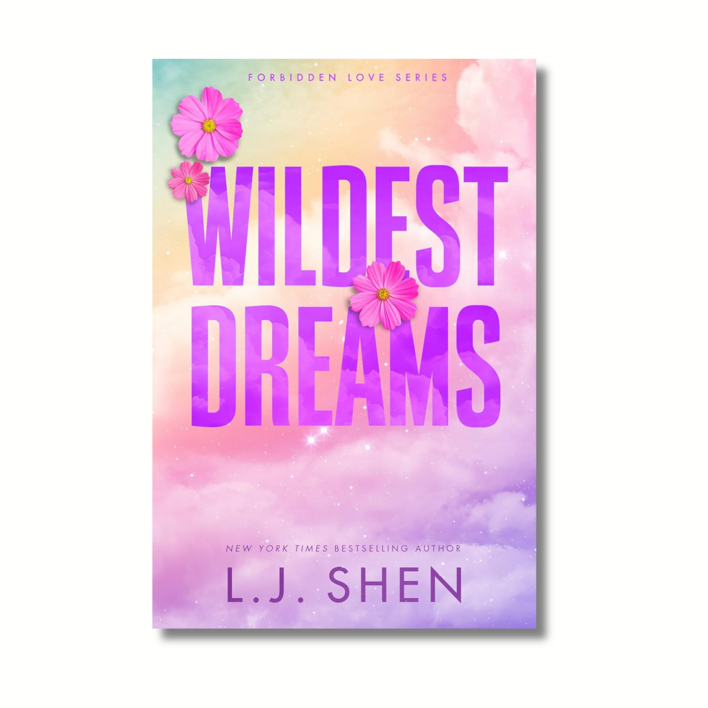 Wildest Dreams: Forbidden Love (Book 2 of 3) By L.J Shen (Paperback)