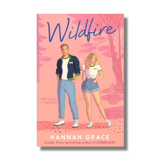 Wildfire By Hannah Grace (Paperback)