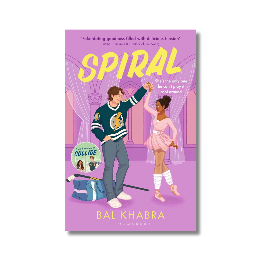 Spiral: Off the Ice #2 By Bal Khabra (Paperback)
