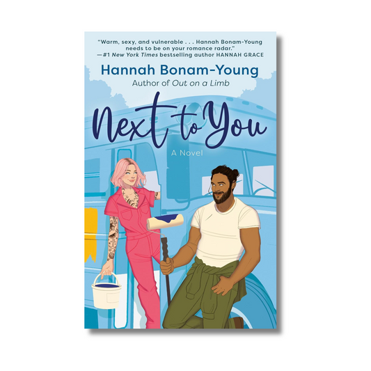 Next to You: Next (Book 2 of 2) By Hannah Bonam-Young (Paperback)