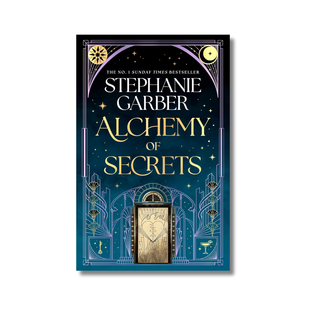 Alchemy of Secrets By Stephanie Garber (Paperback)
